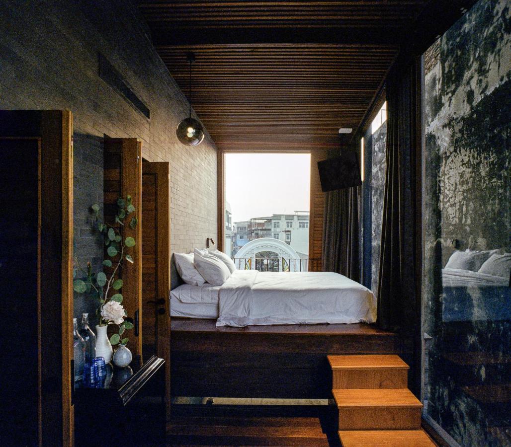 Na Tanao 1969 Lägenhet Bangkok Exteriör bild