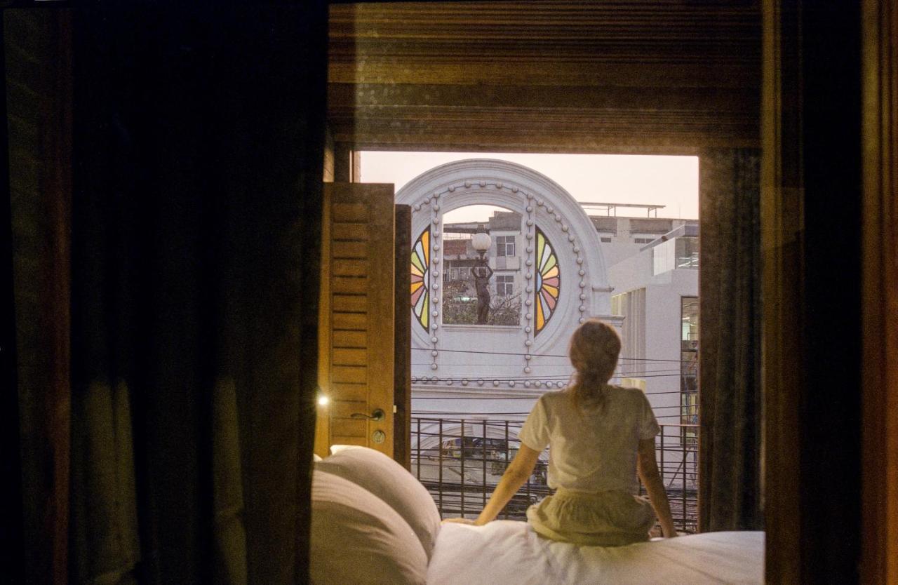 Na Tanao 1969 Lägenhet Bangkok Exteriör bild