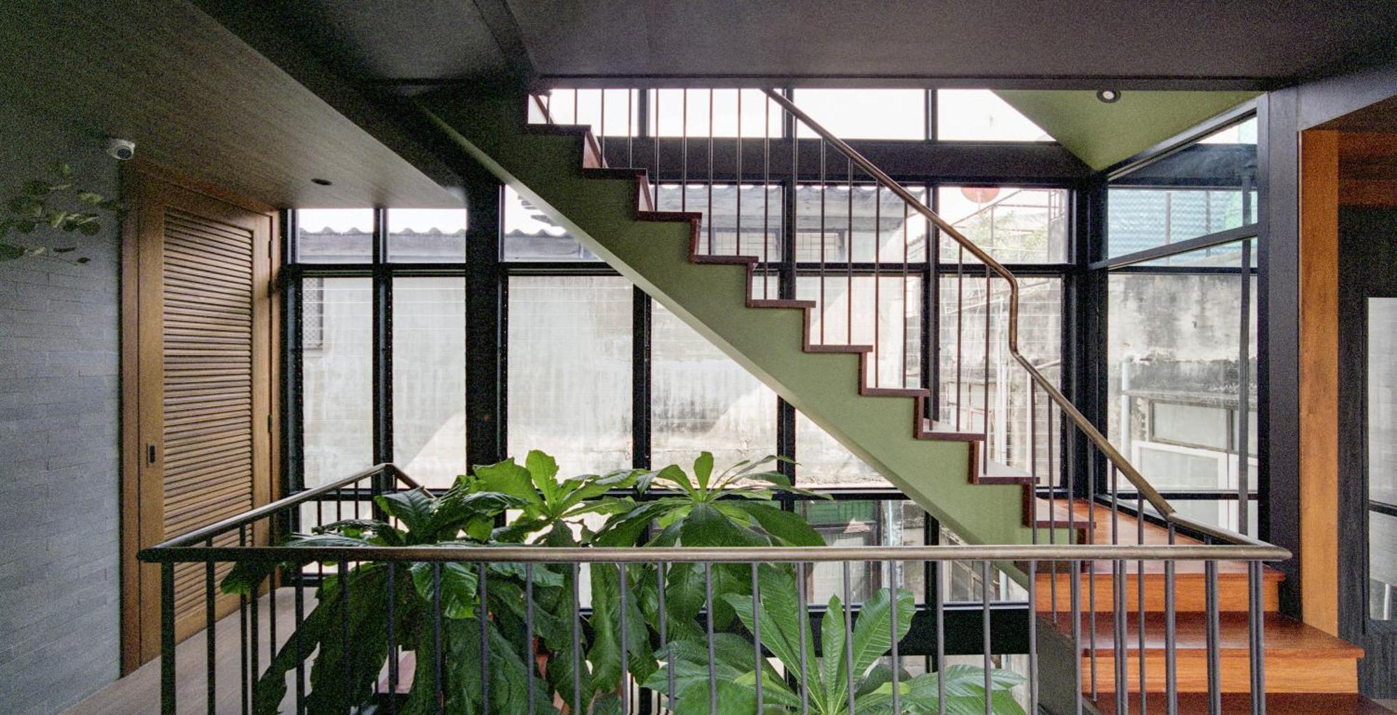 Na Tanao 1969 Lägenhet Bangkok Exteriör bild