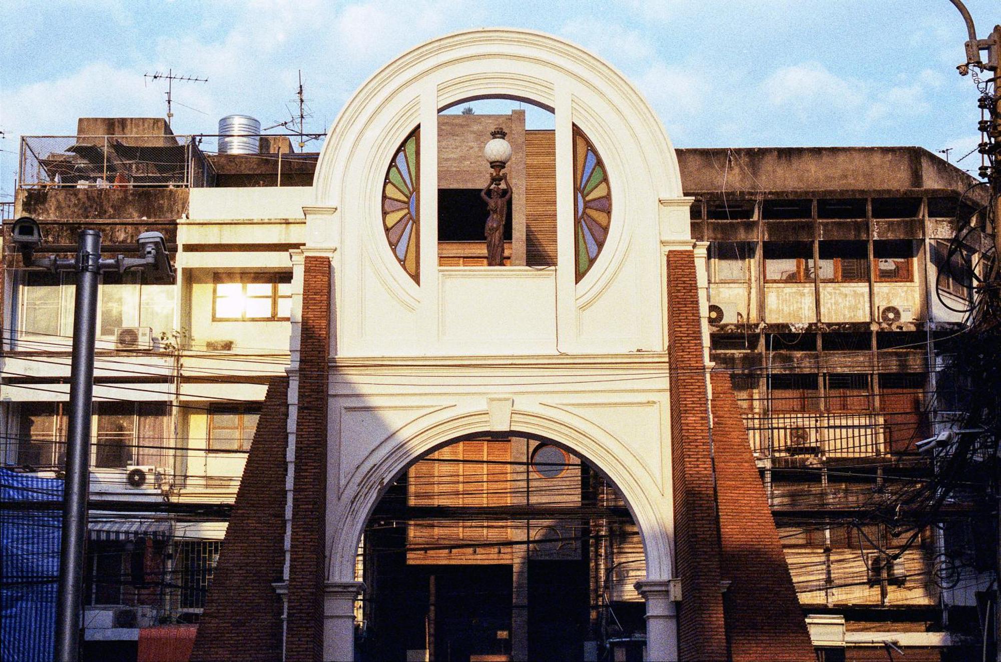 Na Tanao 1969 Lägenhet Bangkok Exteriör bild