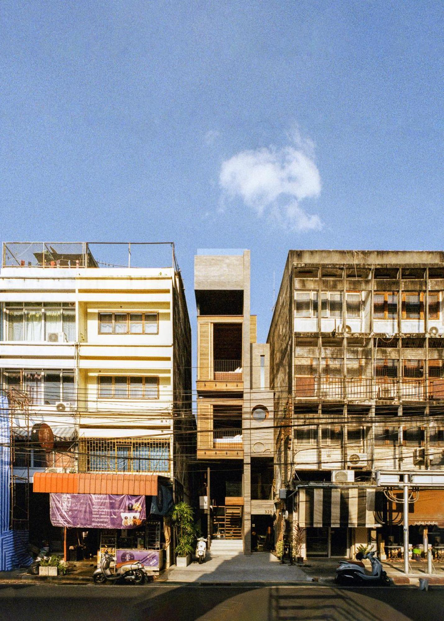 Na Tanao 1969 Lägenhet Bangkok Exteriör bild